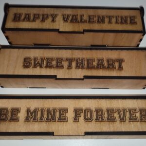 BarOne Wooden Gift Box