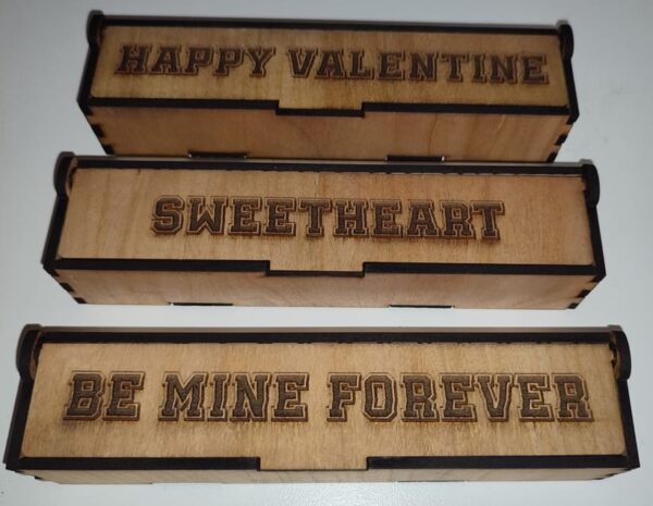 BarOne Wooden Gift Box