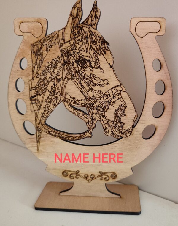 Horse Shoe Sport Trophy