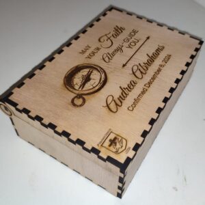 confirmation gift box