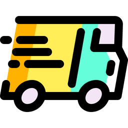 Create Your Own Personal Gift Design 4 delivery truck